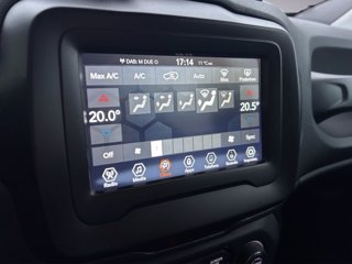 JEEP Renegade 1.6 Mjt 130 CV Limited 19