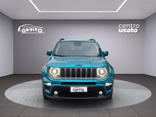 JEEP Renegade 1.6 Mjt 130 CV Limited 7