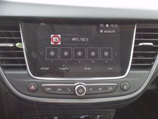 OPEL Crossland 1.2 Turbo 12V 110 CV Start&Stop Elegance 18