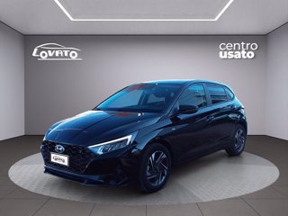 HYUNDAI i20 1.0 T-GDI 48V iMT CONNECTLINE + EX