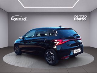 HYUNDAI i20 1.0 T-GDI 48V iMT CONNECTLINE + EX