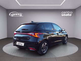 HYUNDAI i20 1.0 T-GDI 48V iMT CONNECTLINE + EX