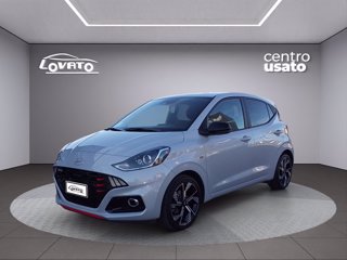 HYUNDAI I10 PE MY25 5P 1.0 TGDI MT NLINE