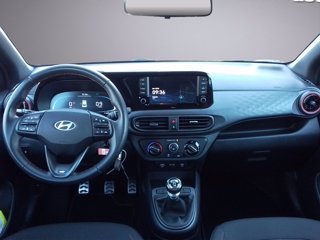 HYUNDAI I10 PE MY25 5P 1.0 TGDI MT NLINE 14