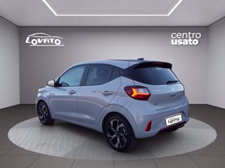 HYUNDAI I10 PE MY25 5P 1.0 TGDI MT NLINE 2