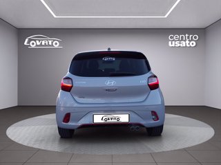 HYUNDAI I10 PE MY25 5P 1.0 TGDI MT NLINE 3