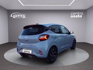 HYUNDAI I10 PE MY25 5P 1.0 TGDI MT NLINE 4