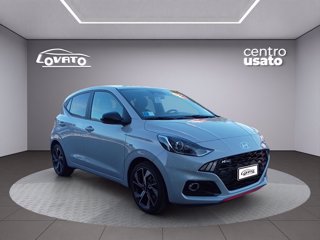 HYUNDAI I10 PE MY25 5P 1.0 TGDI MT NLINE 6