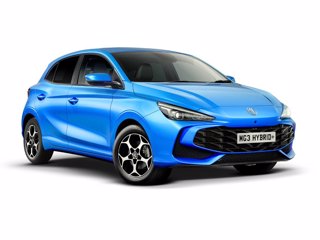 MG MG3 1.5L HEV 2kWh AT 2WD LUXURY 0