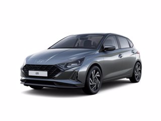 HYUNDAI I20 MY26 1.0 T-GDI CONNECTLINE + EP 0