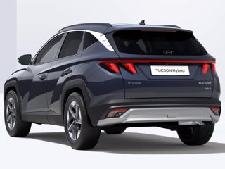 HYUNDAI TUCSON MY26 1.6HEV AT 2WD BUSINESS 2