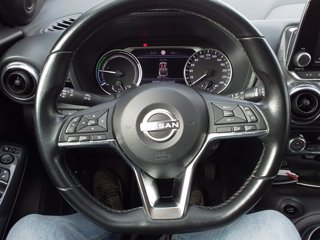NISSAN Juke 1.6 HEV N-Connecta