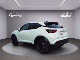 NISSAN Juke 1.6 HEV N-Connecta