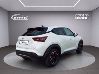 NISSAN Juke 1.6 HEV N-Connecta