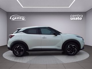 NISSAN Juke 1.6 HEV N-Connecta