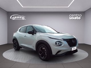 NISSAN Juke 1.6 HEV N-Connecta