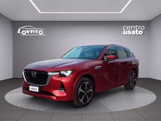 MAZDA CX-60 2.5L e-Skyactiv G PHEV AWD Takumi 0