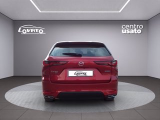 MAZDA CX-60 2.5L e-Skyactiv G PHEV AWD Takumi 3