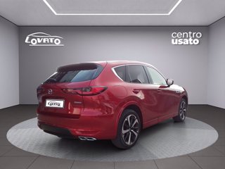 MAZDA CX-60 2.5L e-Skyactiv G PHEV AWD Takumi 4