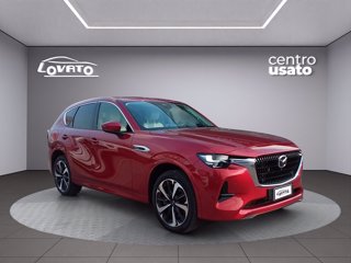 MAZDA CX-60 2.5L e-Skyactiv G PHEV AWD Takumi 6