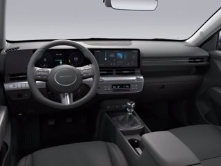 HYUNDAI KONA MY25 1.0 TGDI MT BUSINESS