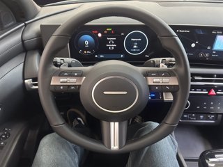 HYUNDAI TUCSON MY26 1.6TGDI DCT 150 DARKLINE+TT