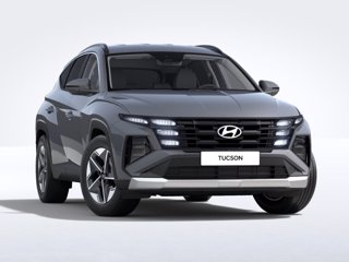 HYUNDAI TUCSON PE 1.6TGDI MT 48V BUSINESS