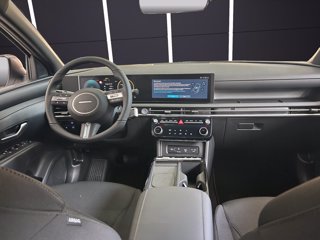 HYUNDAI TUCSON MY26 1.6HEV AT 2WD DarkLine 13