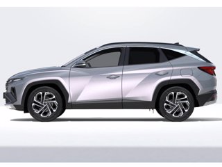 HYUNDAI TUCSON MY26 1.6HEV AT 2WD EXELLENCE 1