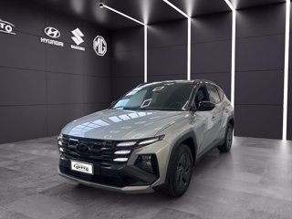 HYUNDAI TUCSON MY26 1.6HEV AT 2WD DarkLine