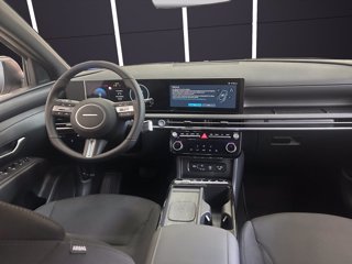 HYUNDAI TUCSON MY26 1.6HEV AT 2WD DarkLine