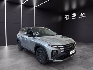 HYUNDAI TUCSON MY26 1.6HEV AT 2WD DarkLine