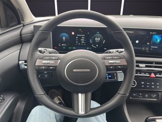 HYUNDAI TUCSON MY26 1.6CRDI DCT 136 48V BUSINESS