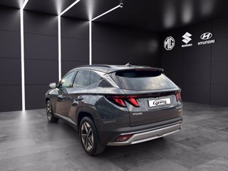 HYUNDAI TUCSON MY26 1.6CRDI DCT 136 48V BUSINESS