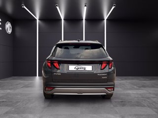 HYUNDAI TUCSON MY26 1.6CRDI DCT 136 48V BUSINESS