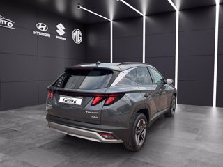 HYUNDAI TUCSON MY26 1.6CRDI DCT 136 48V BUSINESS