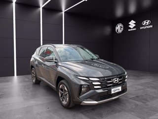 HYUNDAI TUCSON MY26 1.6CRDI DCT 136 48V BUSINESS