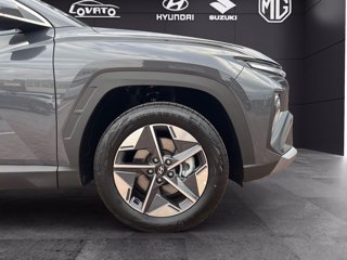 HYUNDAI TUCSON MY26 1.6CRDI DCT 136 48V BUSINESS