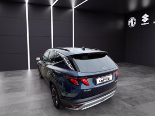 HYUNDAI TUCSON MY26 1.6CRDI DCT 136 48V BUSINESS