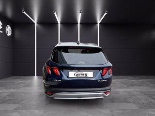 HYUNDAI TUCSON MY26 1.6CRDI DCT 136 48V BUSINESS