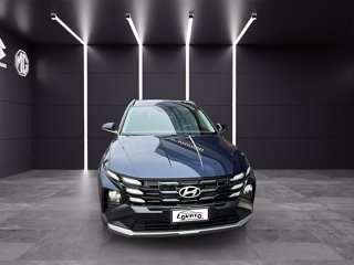 HYUNDAI TUCSON MY26 1.6CRDI DCT 136 48V BUSINESS