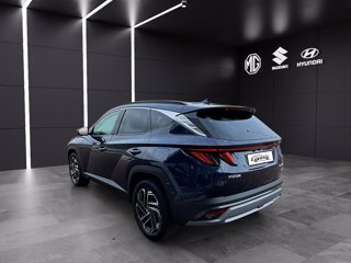 HYUNDAI TUCSON MY26 1.6HEV AT 2WD EXELLENCE 2