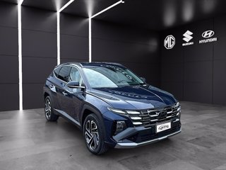 HYUNDAI TUCSON MY26 1.6HEV AT 2WD EXELLENCE 6