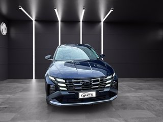 HYUNDAI TUCSON MY26 1.6HEV AT 2WD EXELLENCE 7