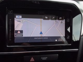 SUZUKI Vitara 1.5 140V Hybrid A/T Starview 19