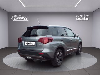 SUZUKI Vitara 1.5 140V Hybrid A/T Starview 4