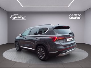 HYUNDAI Santa Fe 1.6 T-GDI HEV 4WD AT 7P XCLASS 2