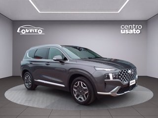 HYUNDAI Santa Fe 1.6 T-GDI HEV 4WD AT 7P XCLASS 6