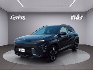 HYUNDAI KONA HEV 1.6 DCT XLINE + TECH 0