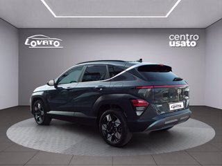 HYUNDAI KONA HEV 1.6 DCT XLINE + TECH 2